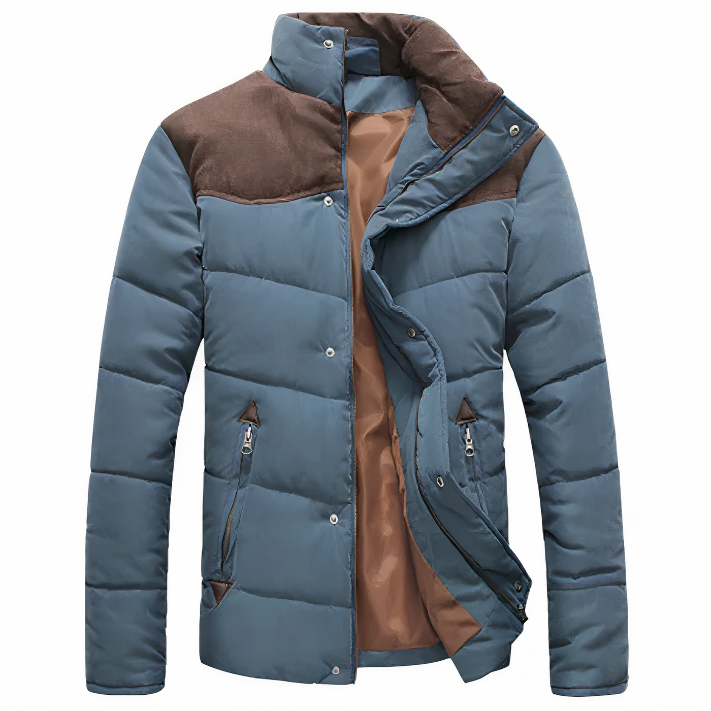 Gefütterte Winterjacke Pax