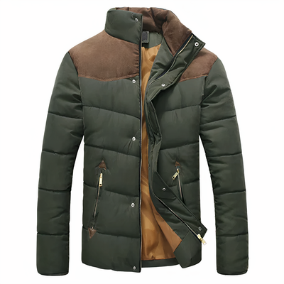 Gefütterte Winterjacke Pax