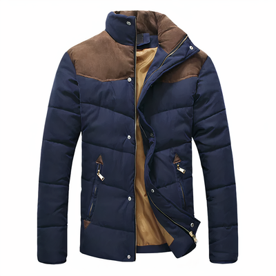 Gefütterte Winterjacke Pax