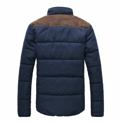 Gefütterte Winterjacke Pax