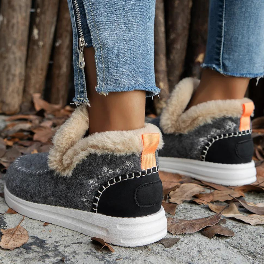 Stylische Winterschuhe für Damen