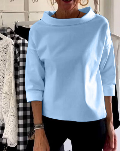 Hannah® | Ausgefallenes Winter-Top