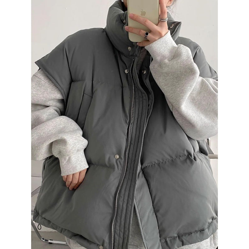 Raye | Ärmellose Weste Parkas Frauen