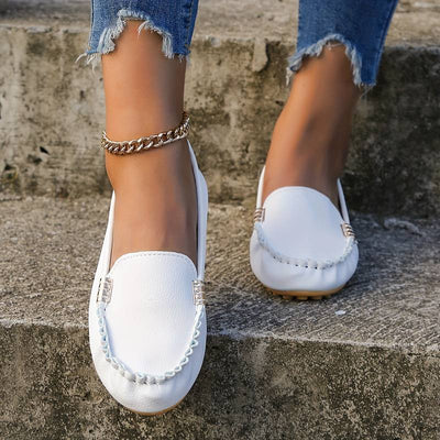 Helma - Damen Stilvolle Loafer
