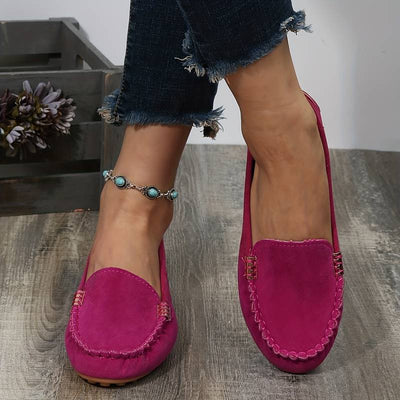 Helma - Damen Stilvolle Loafer