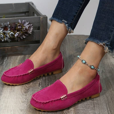 Helma - Damen Stilvolle Loafer