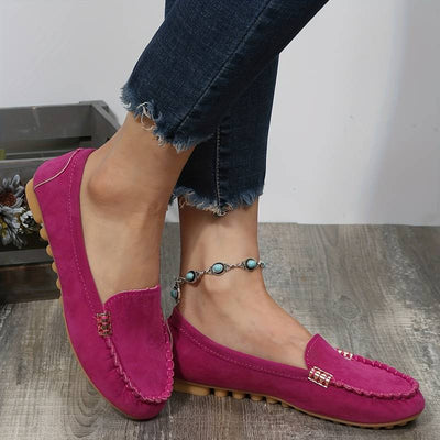 Helma - Damen Stilvolle Loafer