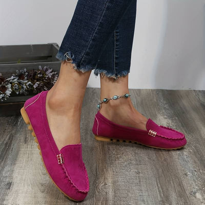 Helma - Damen Stilvolle Loafer