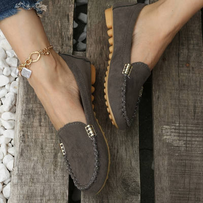 Helma - Damen Stilvolle Loafer
