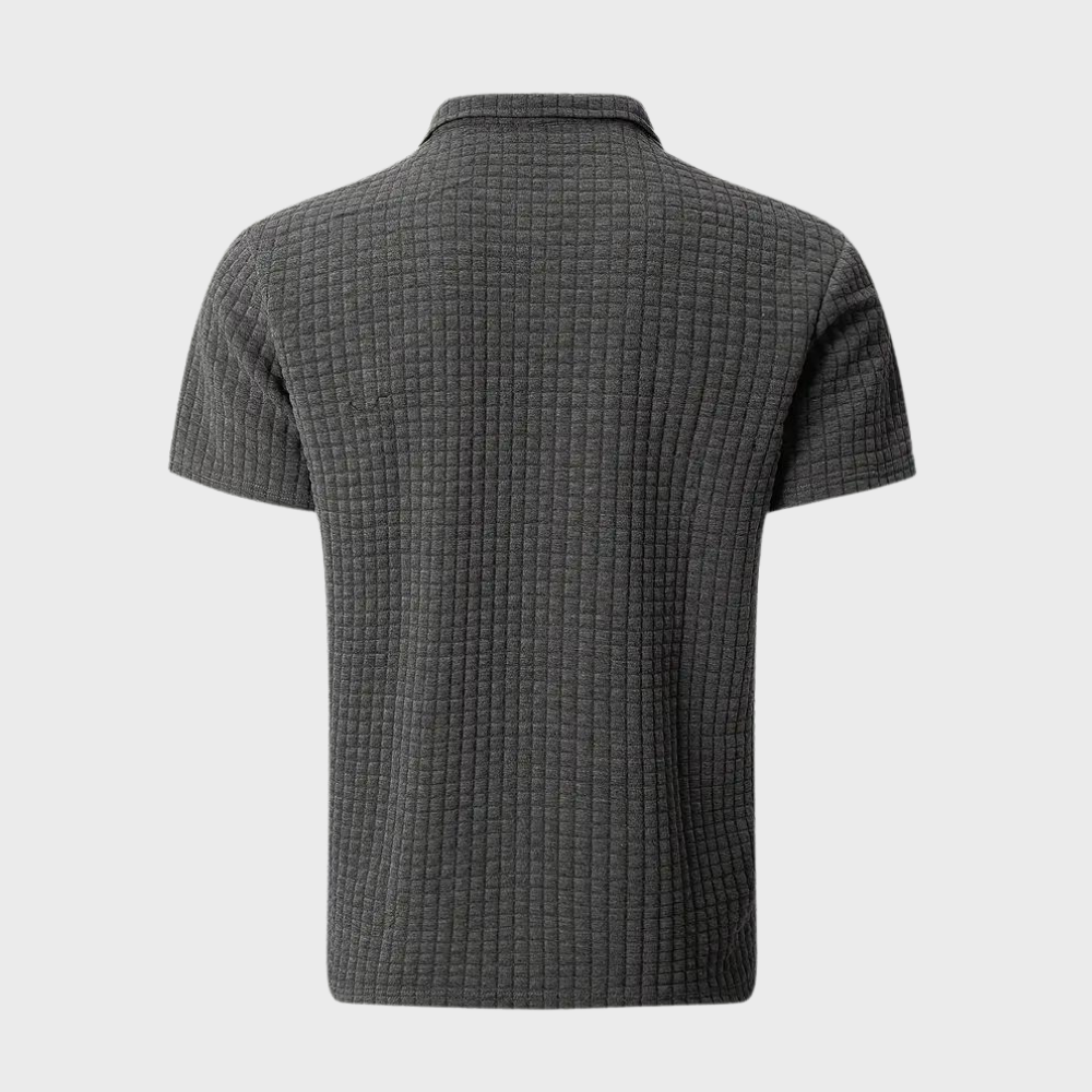 Lässiges Poloshirt für Herren Gerard