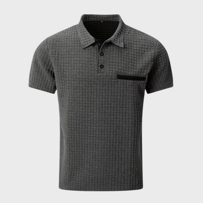 Lässiges Poloshirt für Herren Gerard