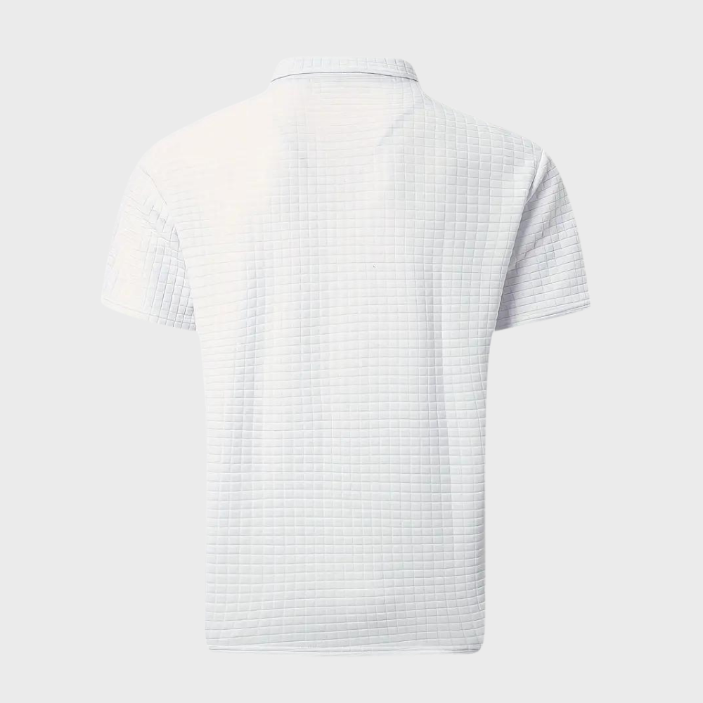 Lässiges Poloshirt für Herren Gerard