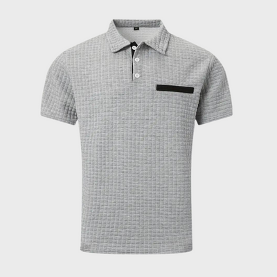 Lässiges Poloshirt für Herren Gerard