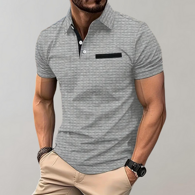 Lässiges Poloshirt für Herren Gerard