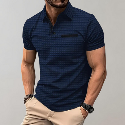 Lässiges Poloshirt für Herren Gerard