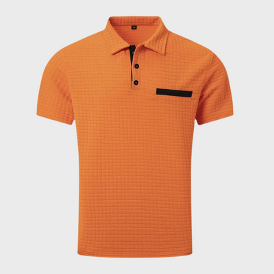 Lässiges Poloshirt für Herren Gerard