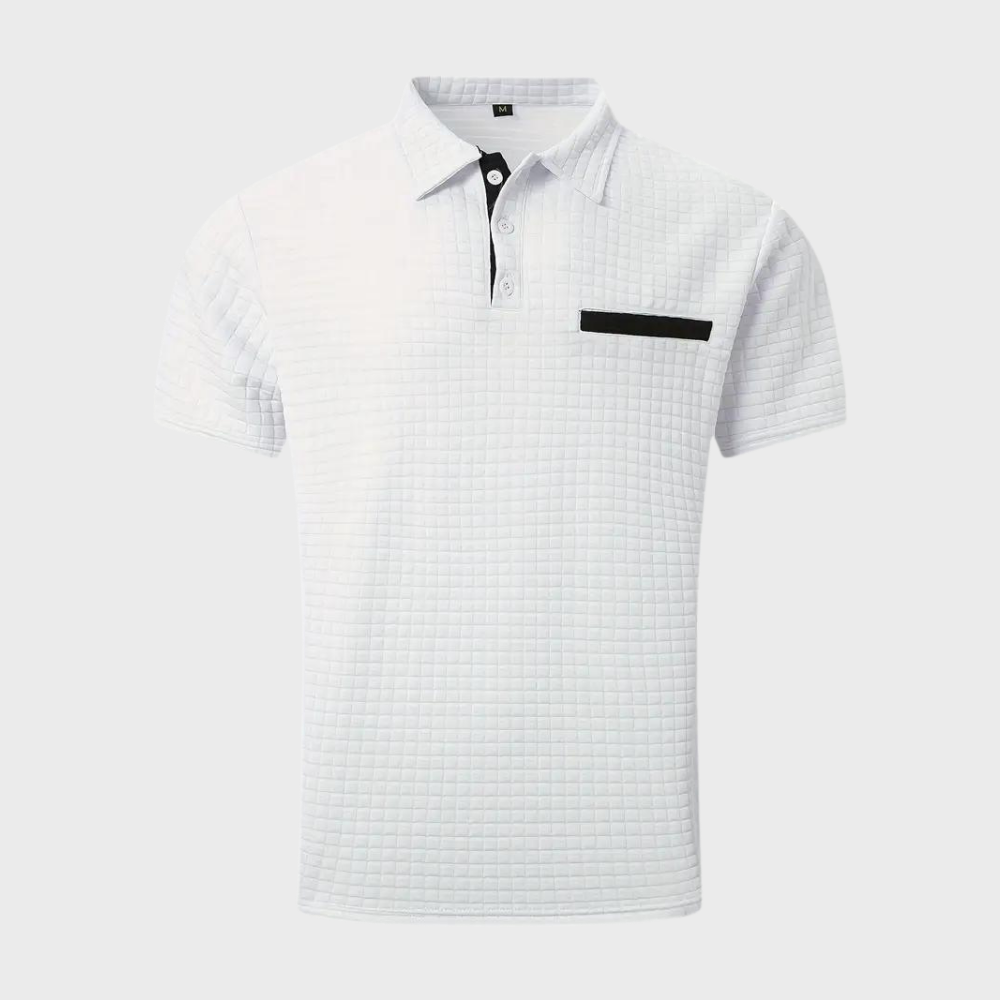 Lässiges Poloshirt für Herren Gerard
