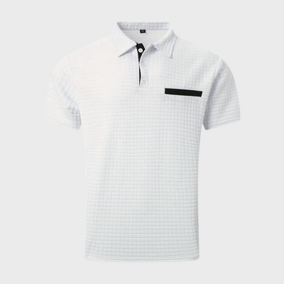 Lässiges Poloshirt für Herren Gerard