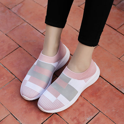 Maurit - Mesh Slip-on Sneakers Damen