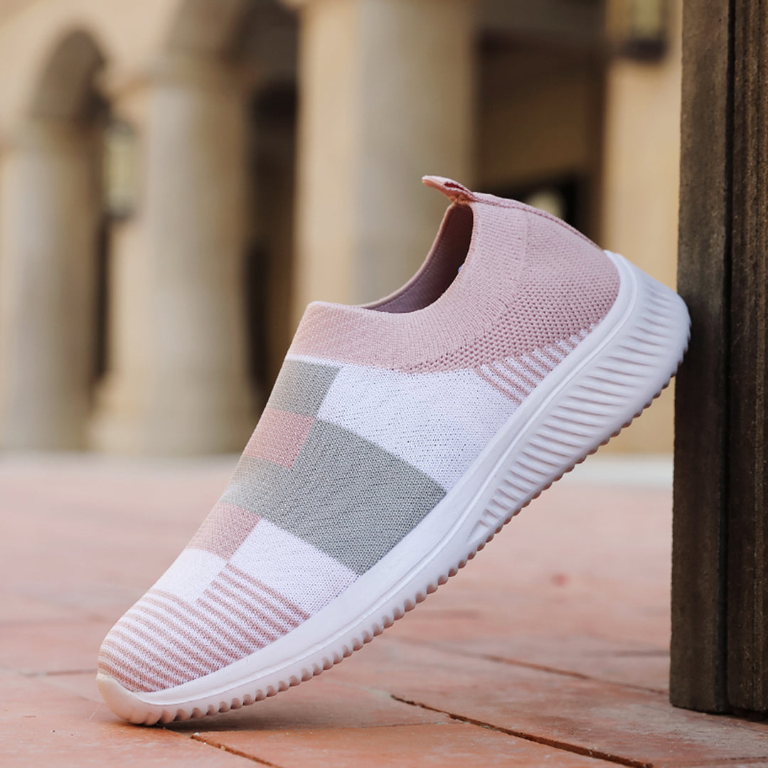 Maurit - Mesh Slip-on Sneakers Damen