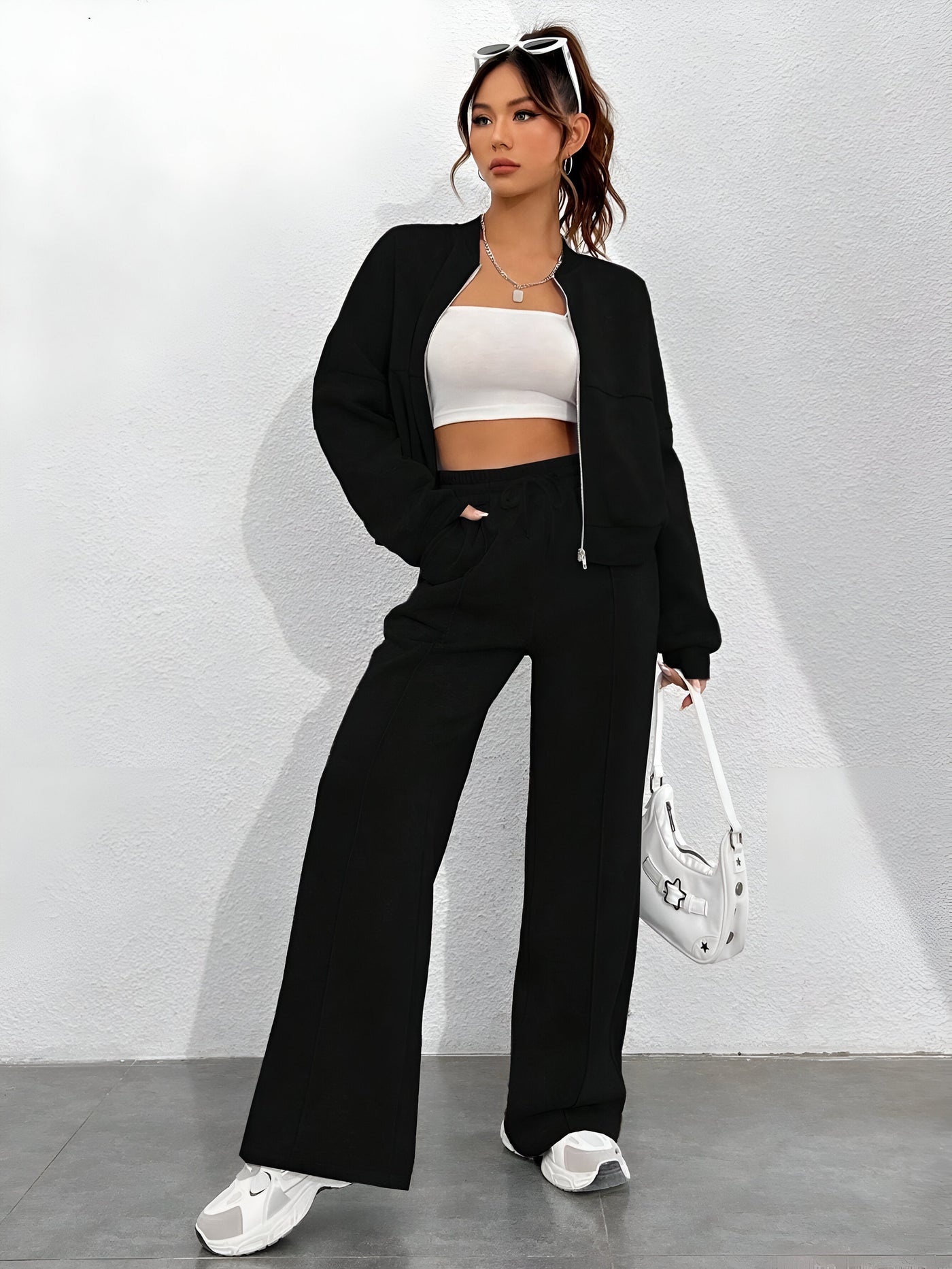 Alice | Mühelos Urbaner Chic