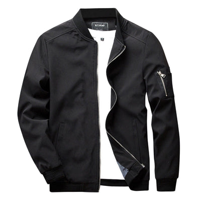 Modische warme Herrenjacke Duuk
