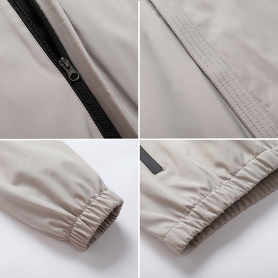 Leichte Softshelljacke für Männer Donar