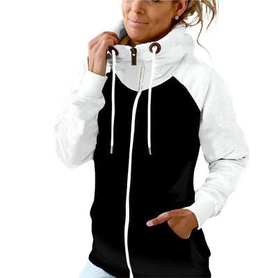 Sandra | Bleib warm im Stil: Der ultimative Winterhoodie