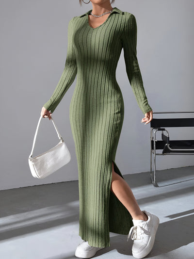 Levi | Mühelos schickes Strickkleid