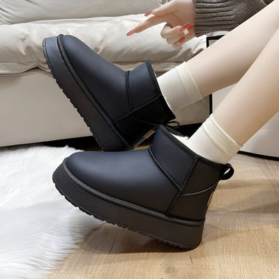 Margarete | Stylische Winter-Stiefeletten