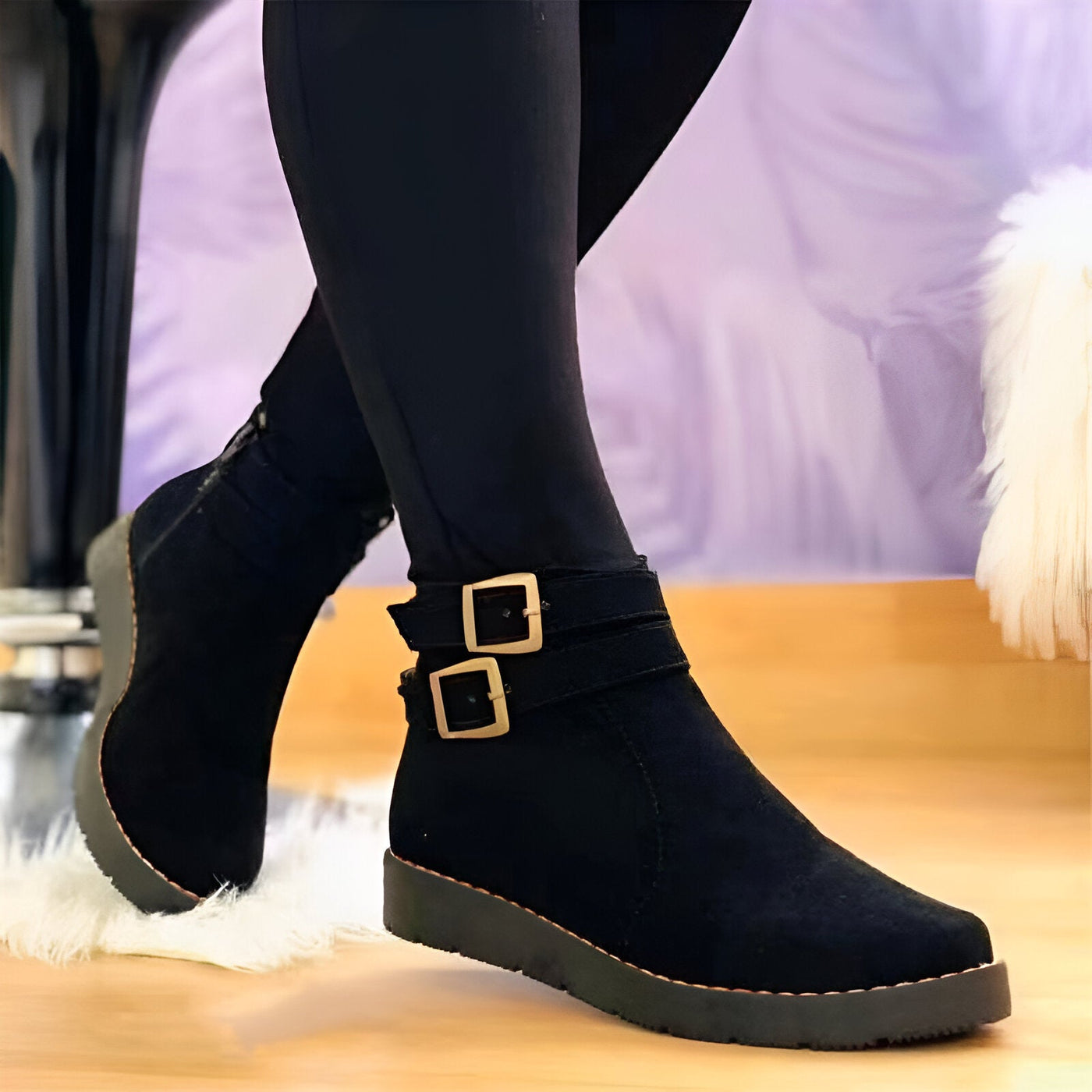 Matilda | Mühelose Schicke Stiefeletten