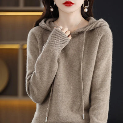 Morgan | Gemütlicher Koreanisch-Inspirierter Hoodie