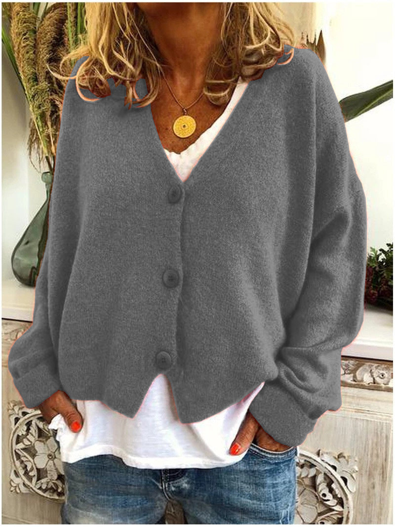 Maya® | Modische Strickjacke