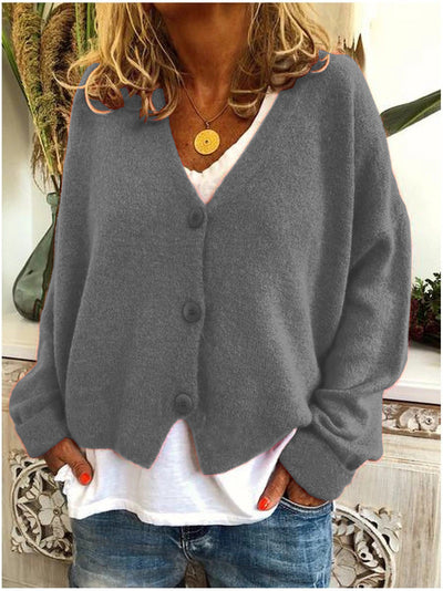 Maya® | Modische Strickjacke