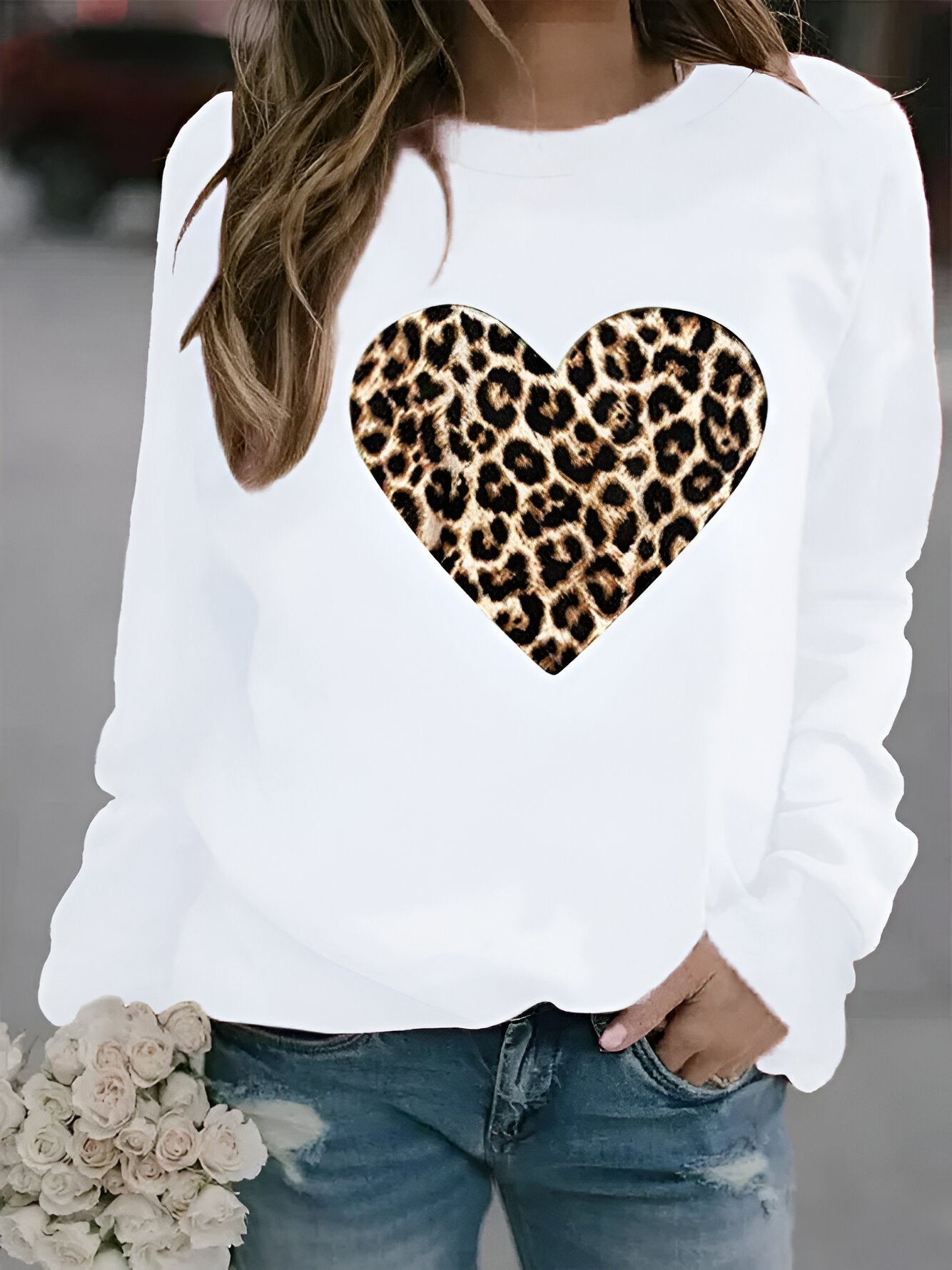 Erin | Setze ein Statement mit auffälligem Animal-Print