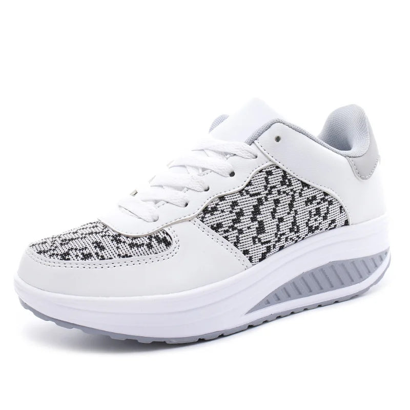 Deleila - Ergonomische Turnschuhe für Frauen