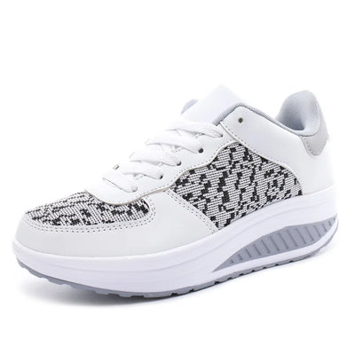 Deleila - Ergonomische Turnschuhe für Frauen