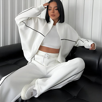 Elena | Bequemes Chic Ensemble