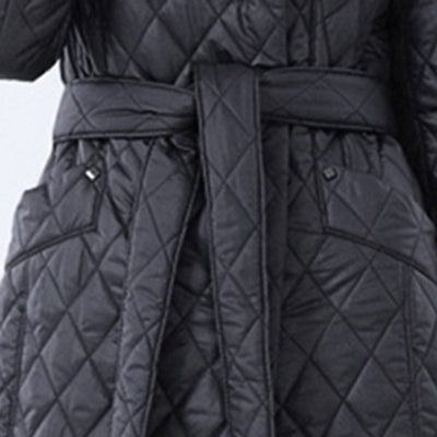 Jace |  Frauen Lange Baumwolle Daunenmäntel Winter Mode Jacke