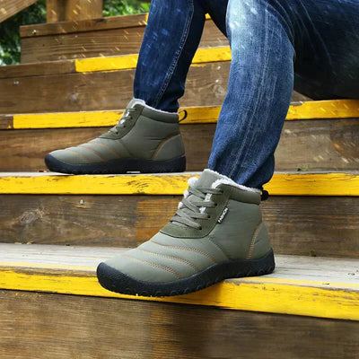 Frens - Plüsch-Winterstiefel für Männer