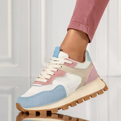 Sportliche Damen Sneaker