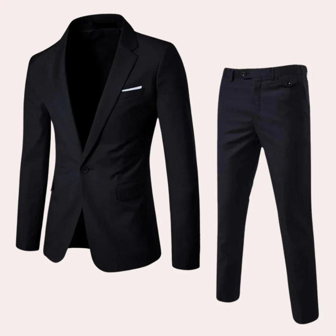 2 teiliges Anzug Set für Herren Roan