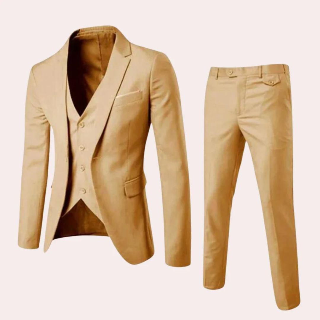 2 teiliges Anzug Set für Herren Roan