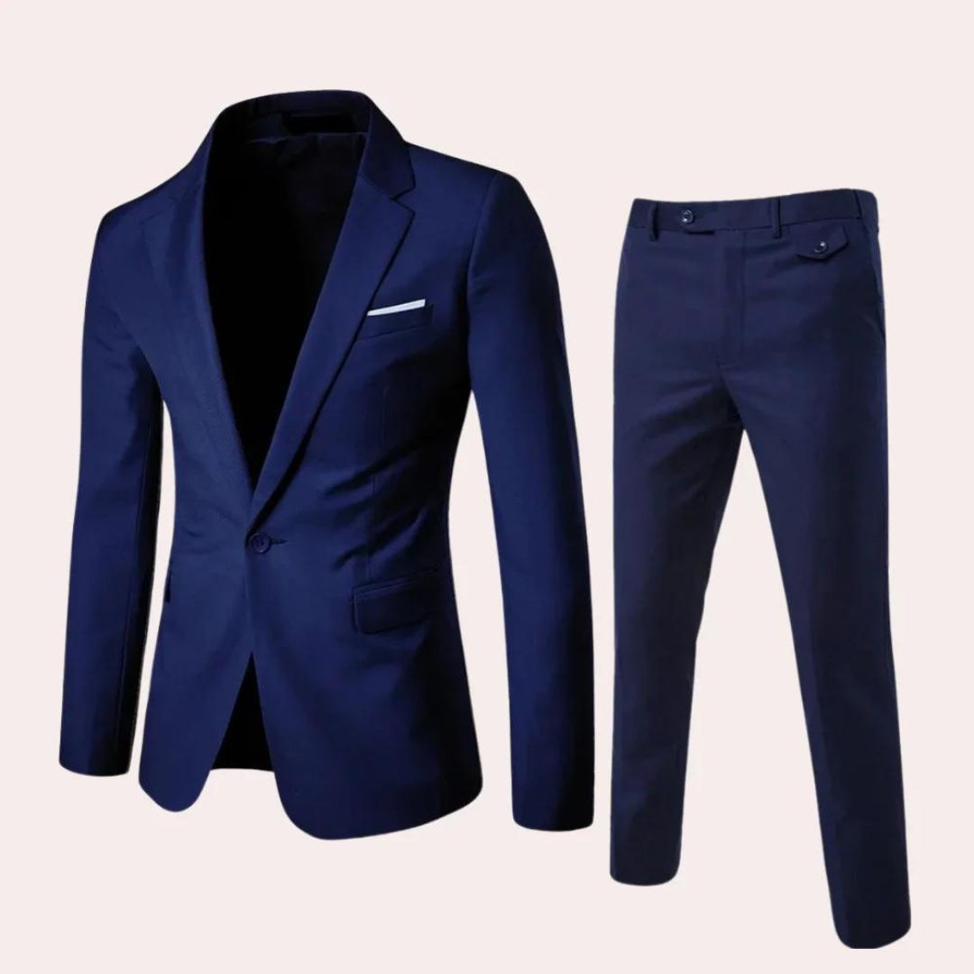 2 teiliges Anzug Set für Herren Roan
