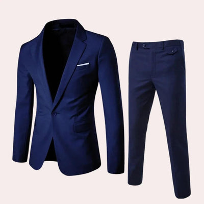 2 teiliges Anzug Set für Herren Roan