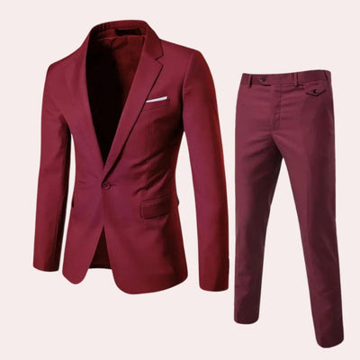 2 teiliges Anzug Set für Herren Roan