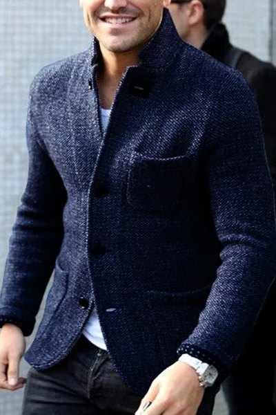 Strickjacke im Retro Stil Rufus