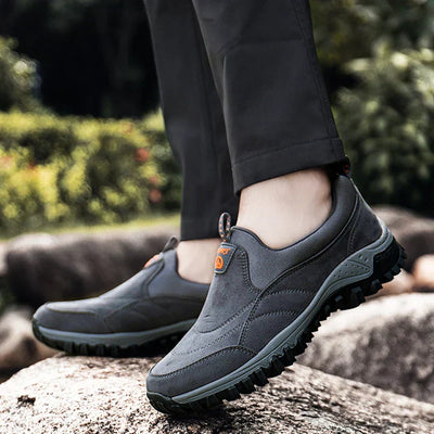 Dike - Bequeme Wanderschuhe für Männer