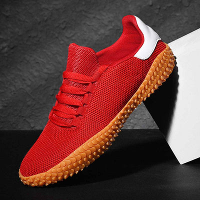 Mark - Elegante Turnschuhe aus Mesh
