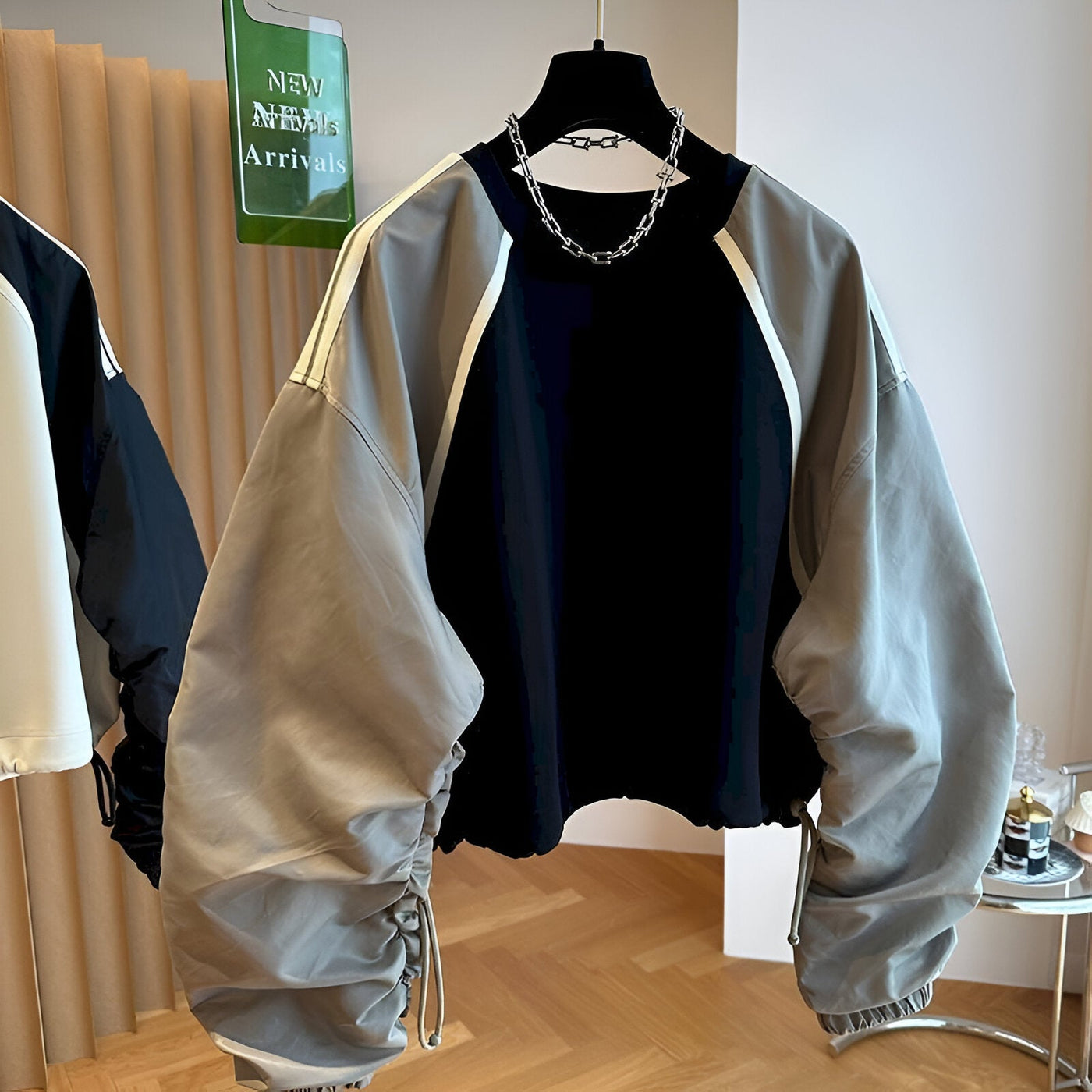 Regina | Müheloser Stil mit einem gemütlichen Twist